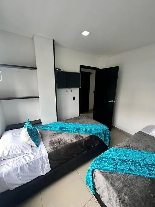Apt 101 Embajada Americana , Corferias Agora G12 보고타 콜롬비아