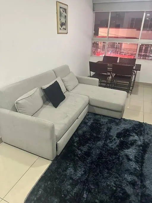 Apt 101 Embajada Americana , Corferias Agora G12 보고타 아파트